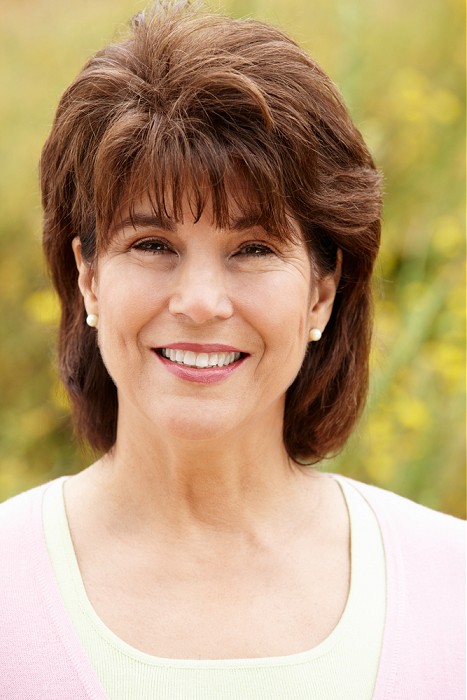 Mature Web Collection medium brown Hairstyles